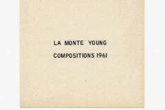 La Monte Young