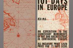 101 Days in Europe