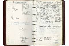 1968 Diary