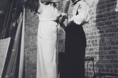 Fluxus vestuvės / Flux wedding