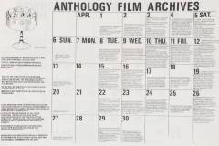 Anthology Film Archives