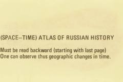 _Rusijos istorijos atlaso skaitymo instrukcija / Instruction how to read the Atlas of Russian History