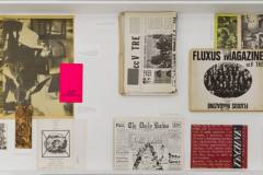 Fluxus leidiniai / Fluxus magazines