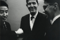 Klaus Barisch, Étude for Pianoforte, Atelier Mary Bauermeister, Cologne (1960)