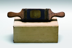 Nam June Paik, First Portable TV (1973)
